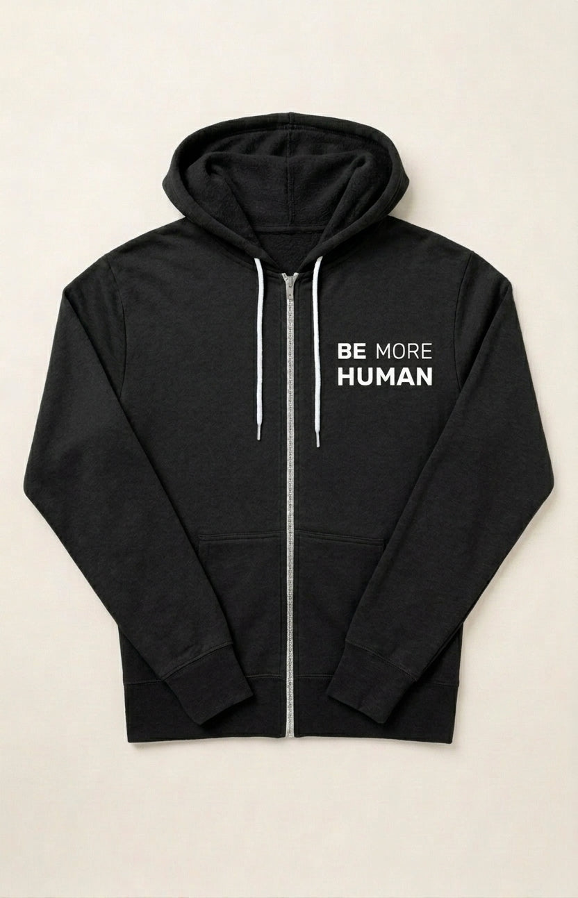 Statement - Premium Zip Hoodie