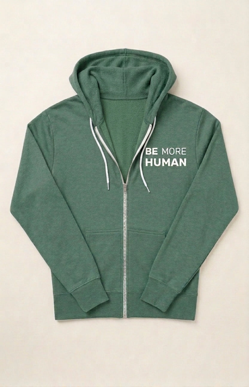 Statement - Premium Zip Hoodie