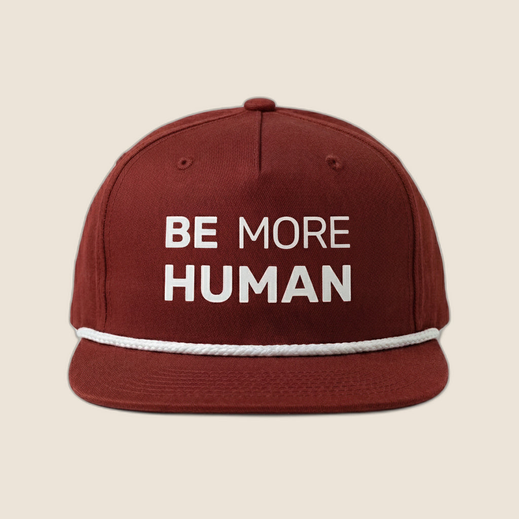 Statement Premium Rope Hat