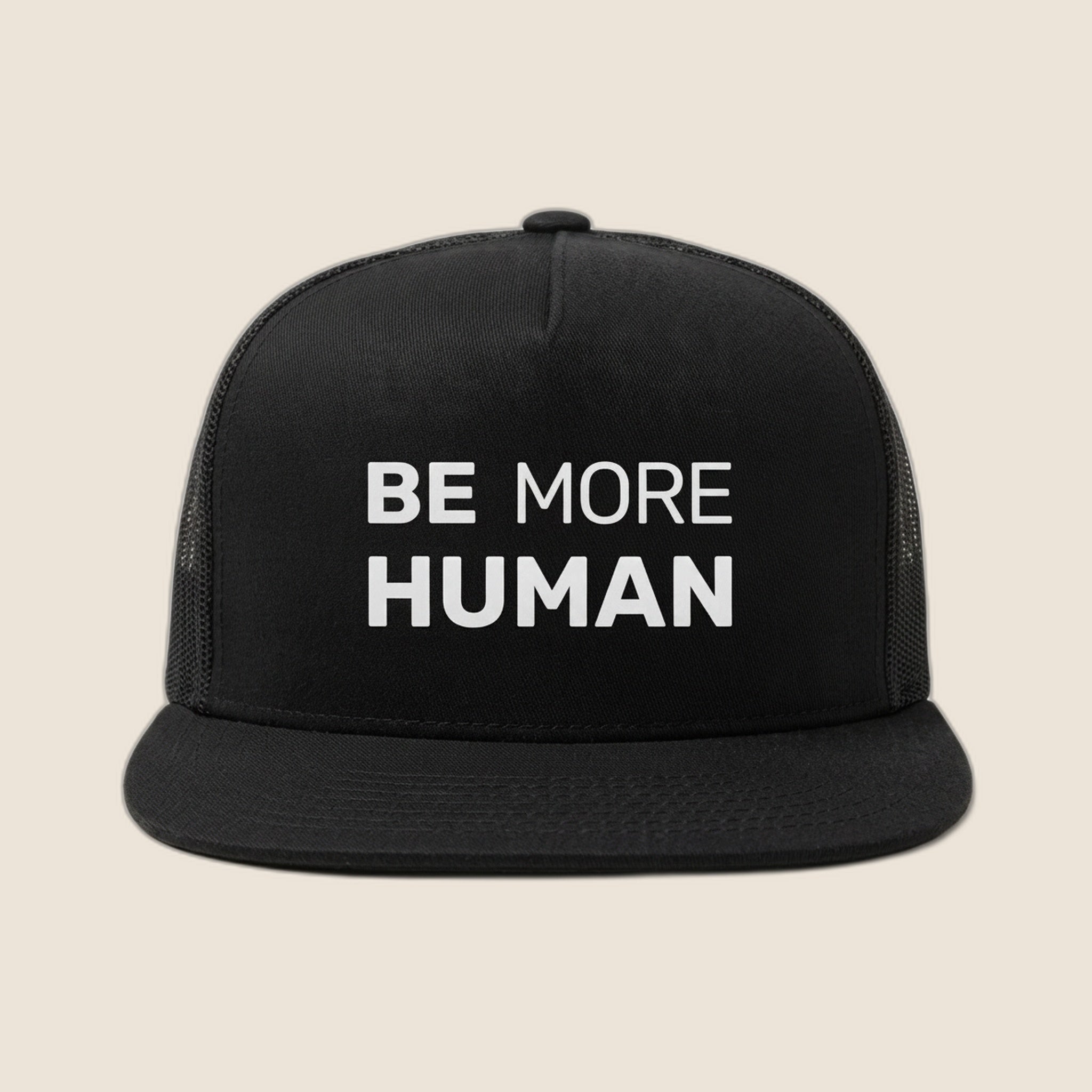 Statement Trucker Hat