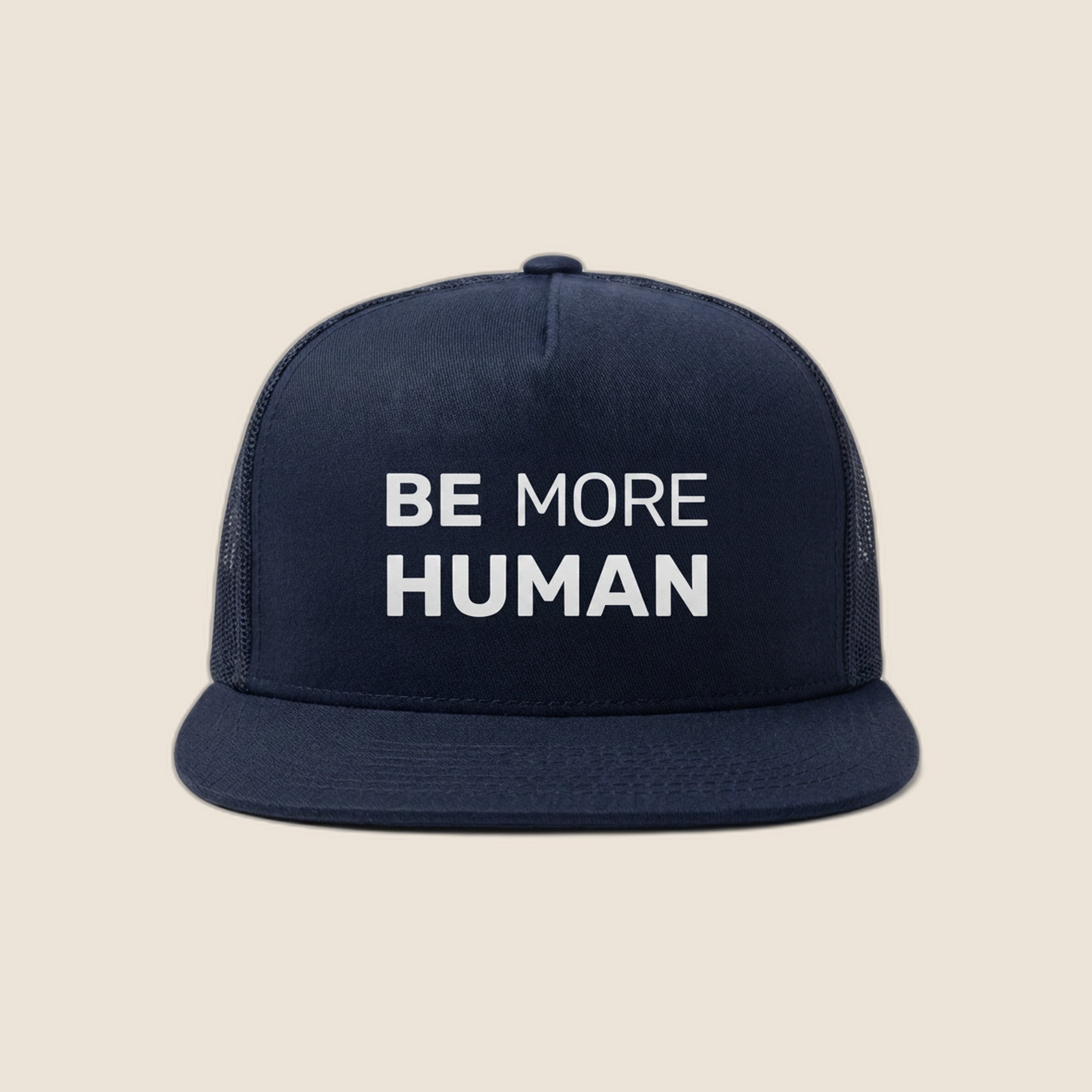 Statement Trucker Hat