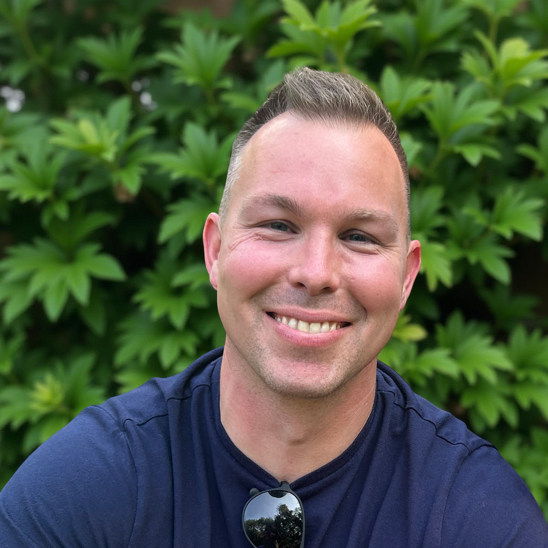 Dan, co-founder of Be More Human